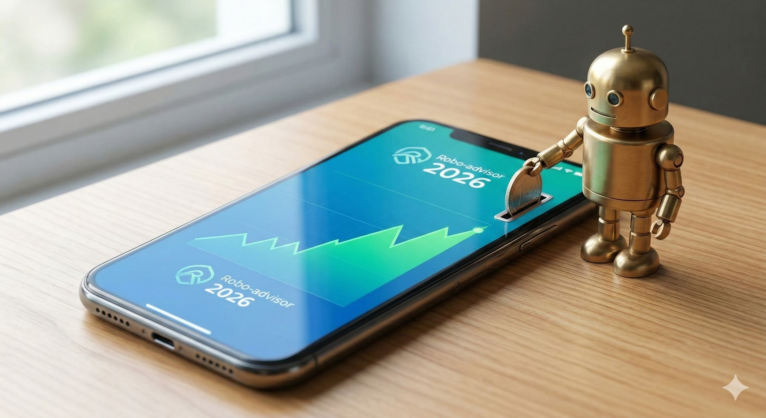 mejores robo-advisors en 2026