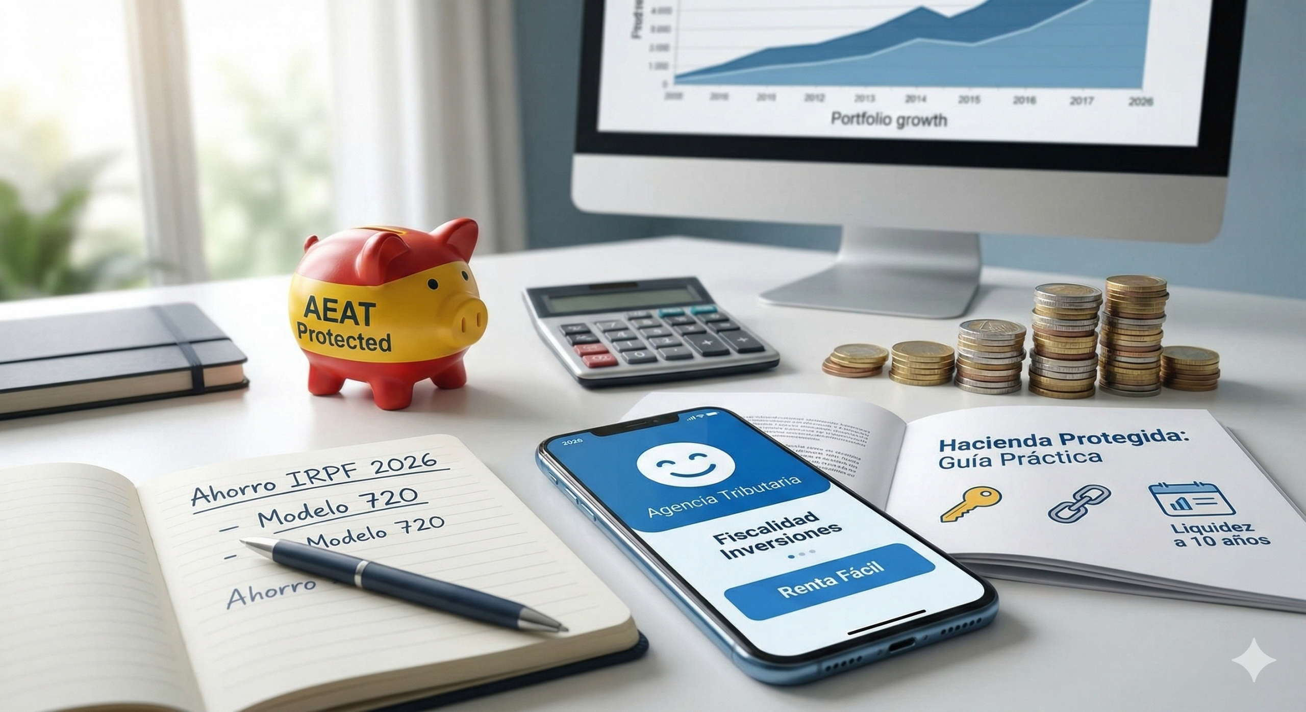 declarar inversiones en el extranjero