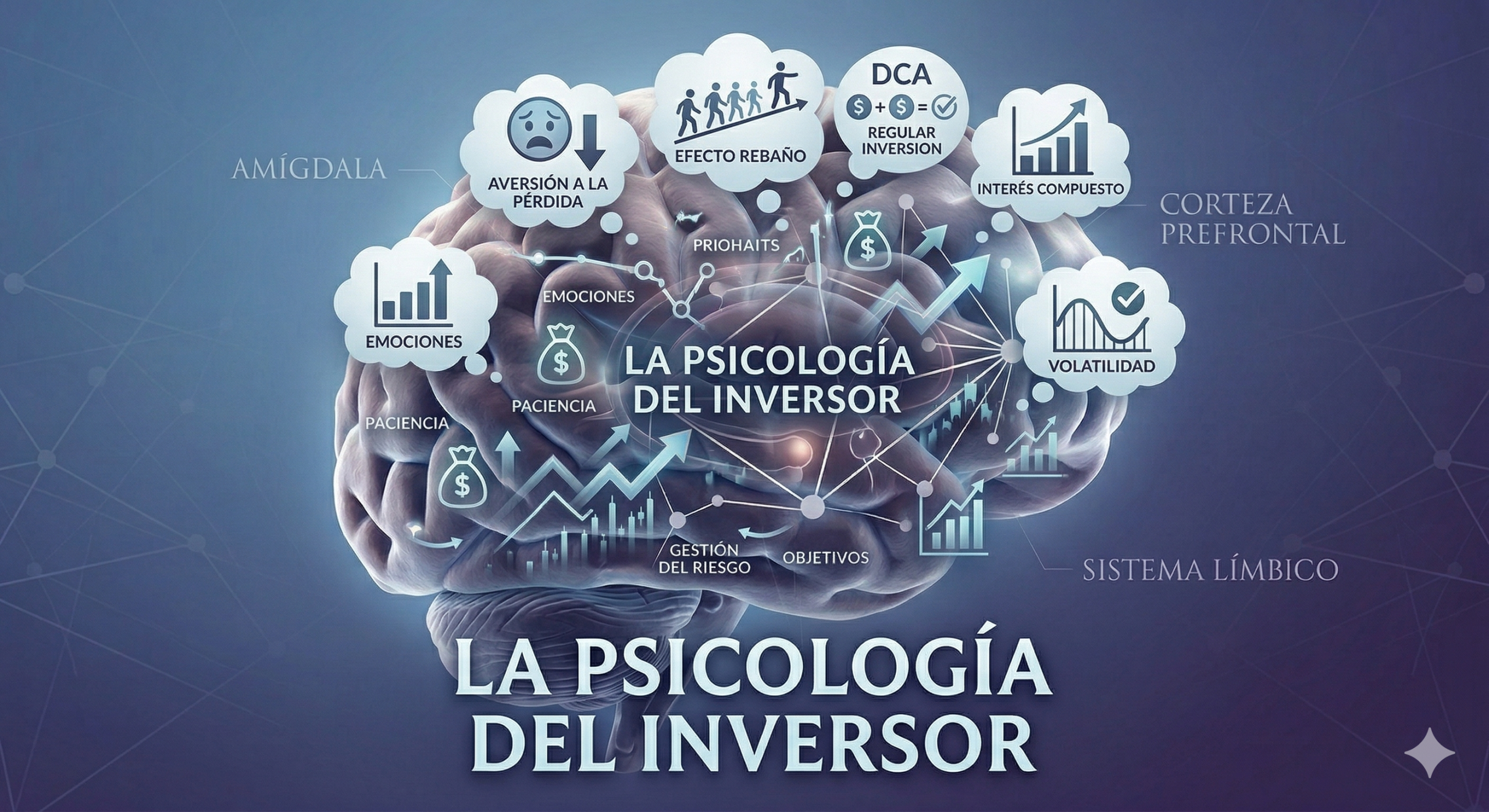 Psicología del inversor para principiantes
