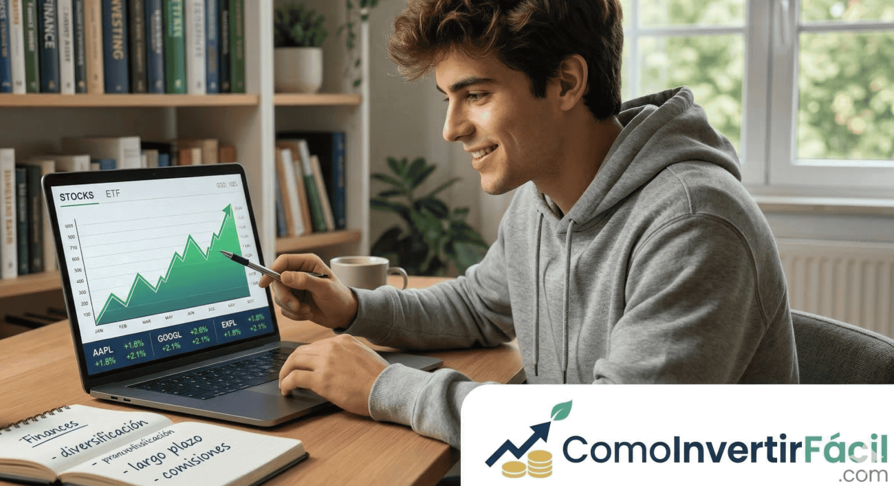 Como Invertir Fácil – Aprende desde Cero
